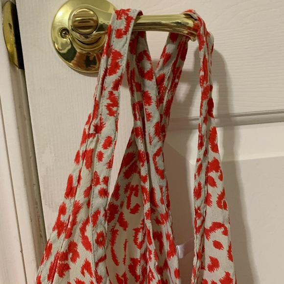 Cheetah print top from buckle - Picture 3 of 3